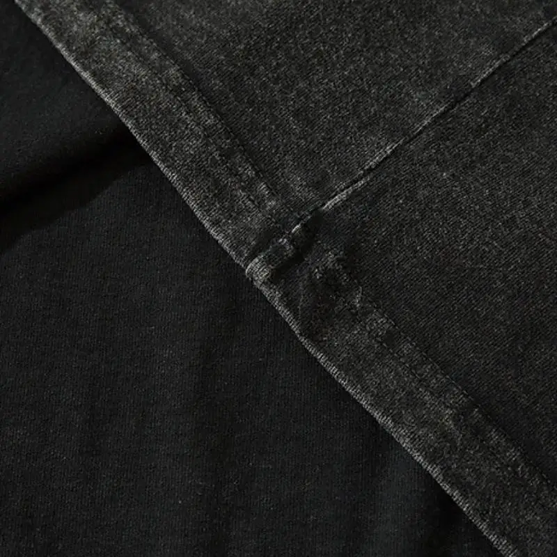 Basics Loose 100% Cotton T Shirt-3