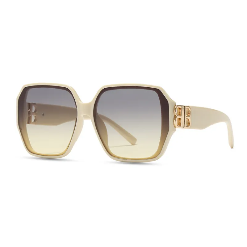 Fashionable Simple Sunglasses-1