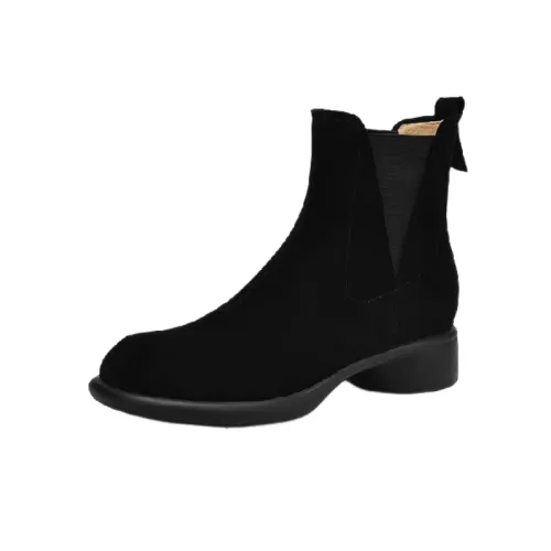 Retro Casual Chelsea Boot