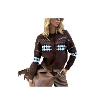 Fashionable Simple Sweater Women