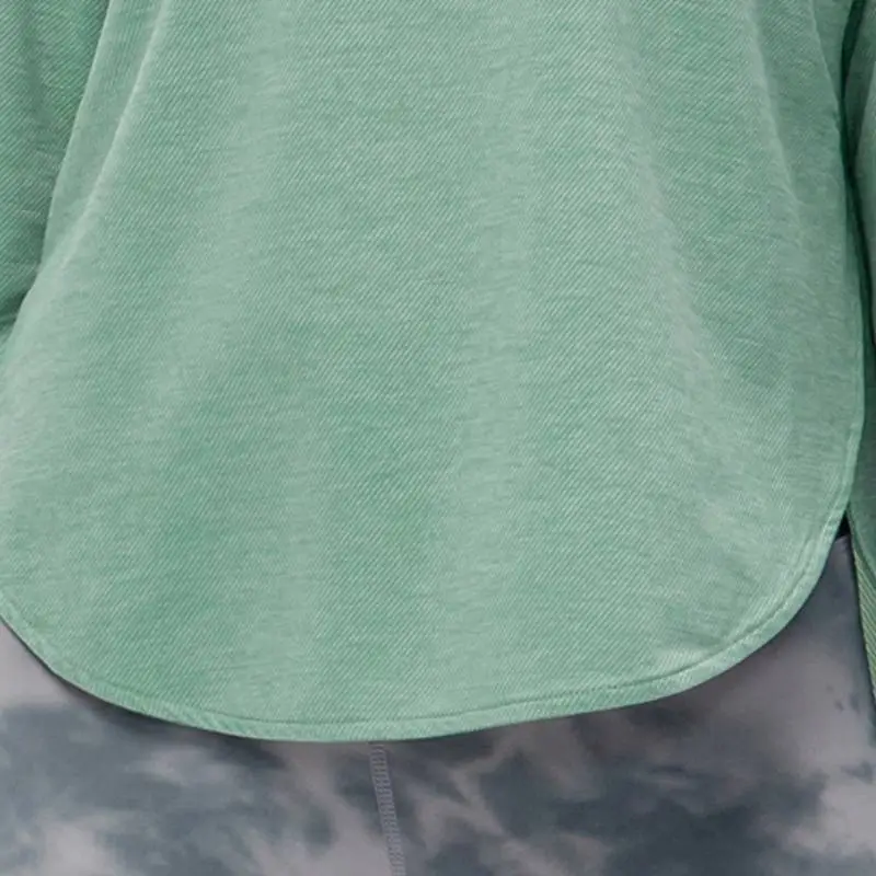 Casual Basics Nylon Fitness Clothing Women-11