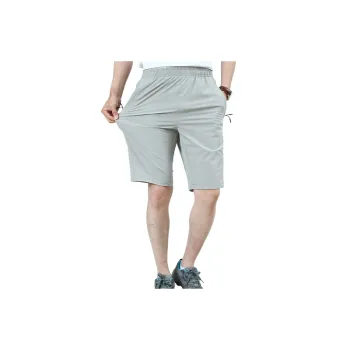 Casual Breathable Nylon Sports Shorts