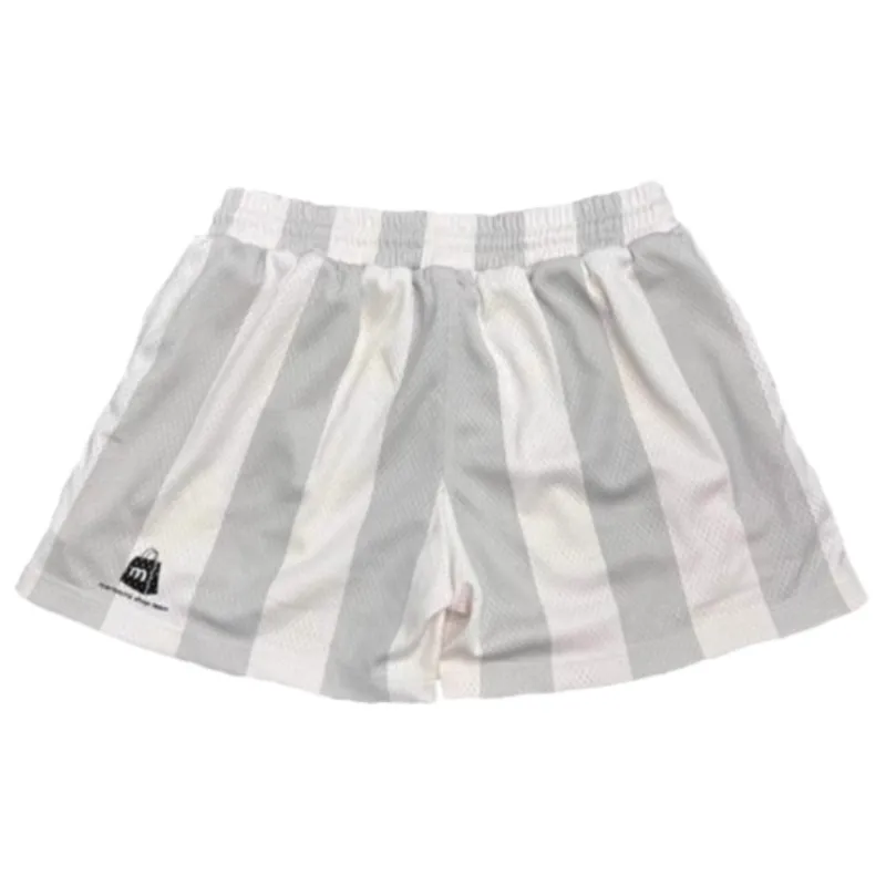 Loose Tide Mesh Quick Drying Pants-1