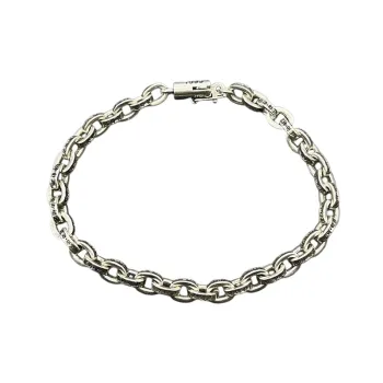 Letter Chain Bracelet