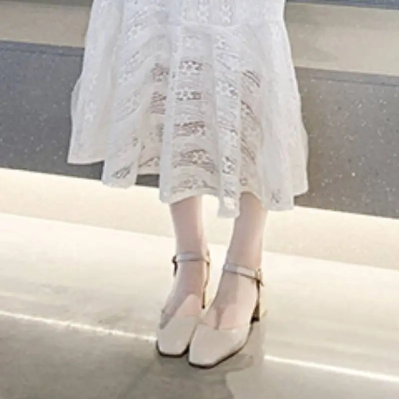 Retro Fashionable Slide Sandals-1
