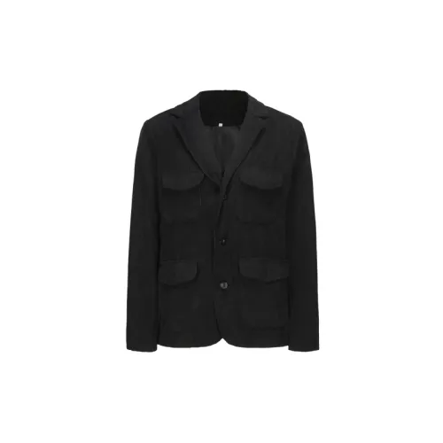 Fashionable Plain Business Suit