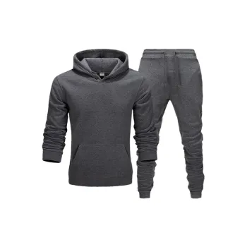 Casual Sweatshirt Set
