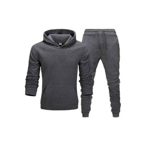Casual Sweatshirt Set