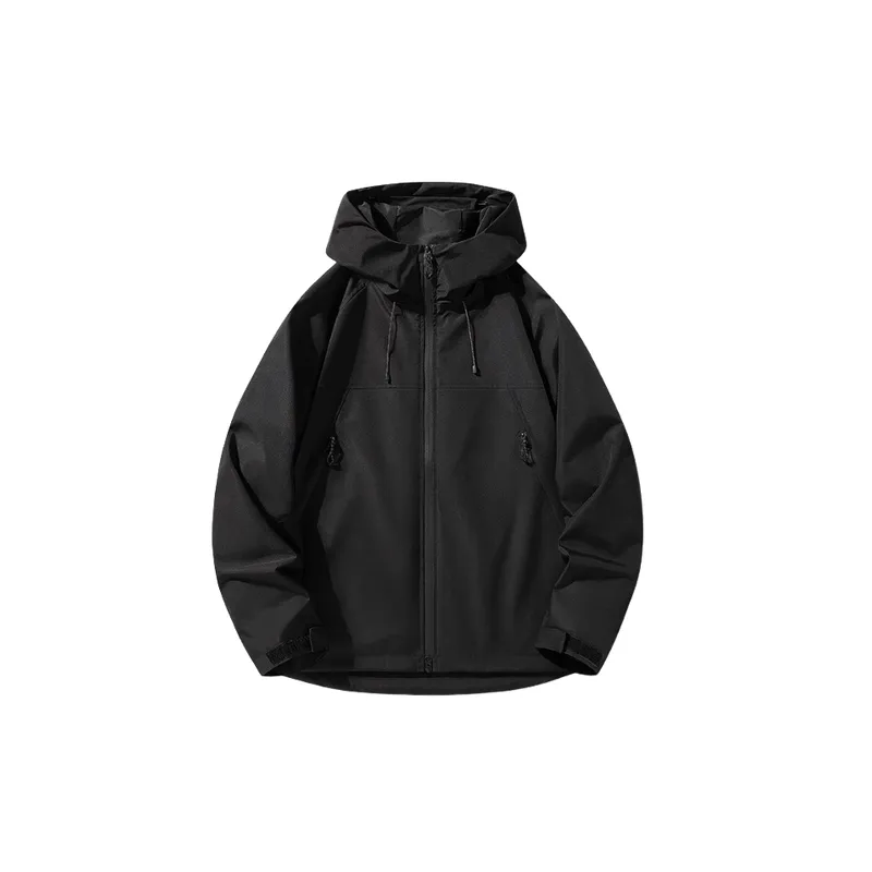 Sporty Waterproof Outdoor Jacket-7