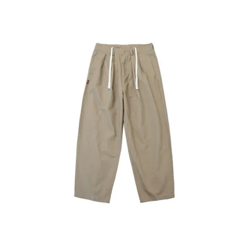 Simple Loose Casual Pants