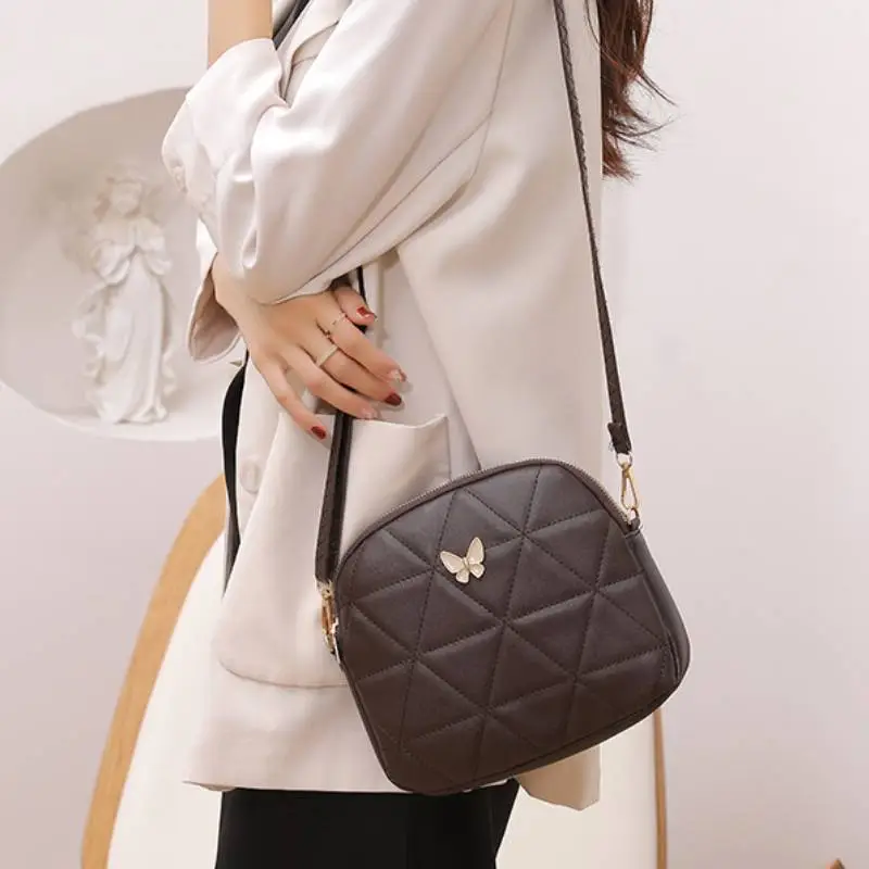 Fashionable Elegant Crossbody Bag-2