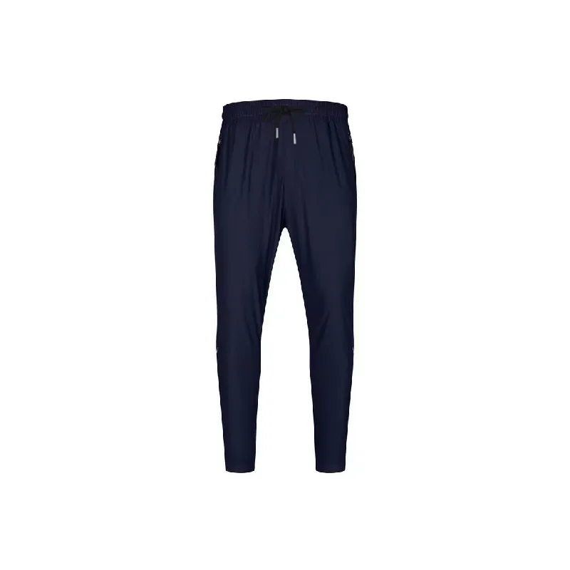 Casual Breathable Blended Synthetic Fabrics Sports Pants-3