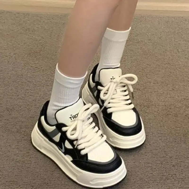 Simple Fashionable Cotton Shoes-5