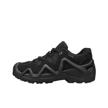 Retro Sporty Hiking Shoes