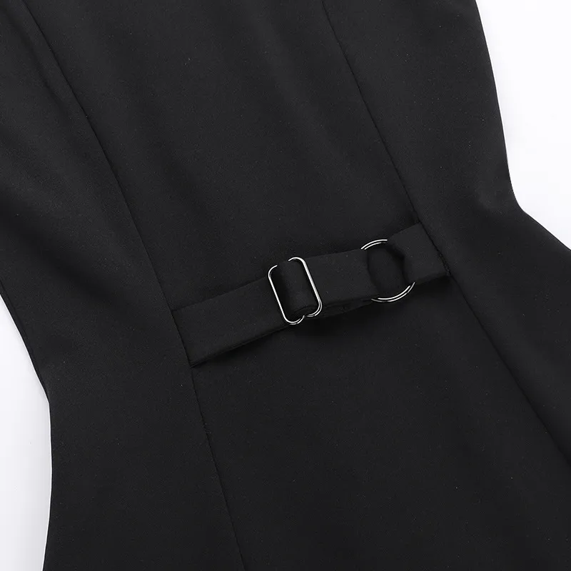 Glamorous Casual Dress Women-7