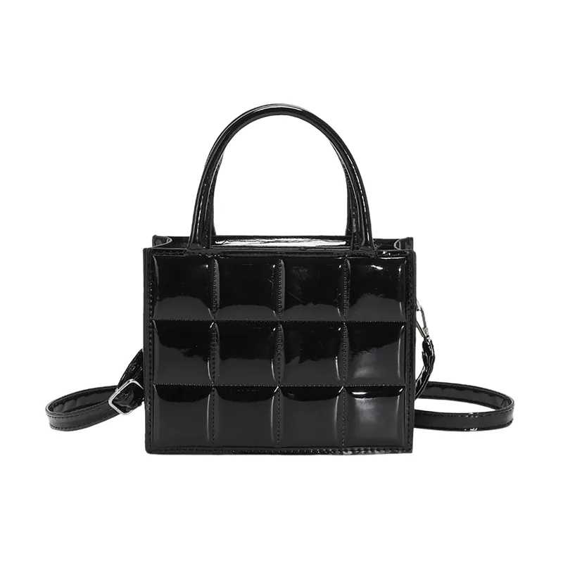 Fashionable Casual Crossbody Bag-3