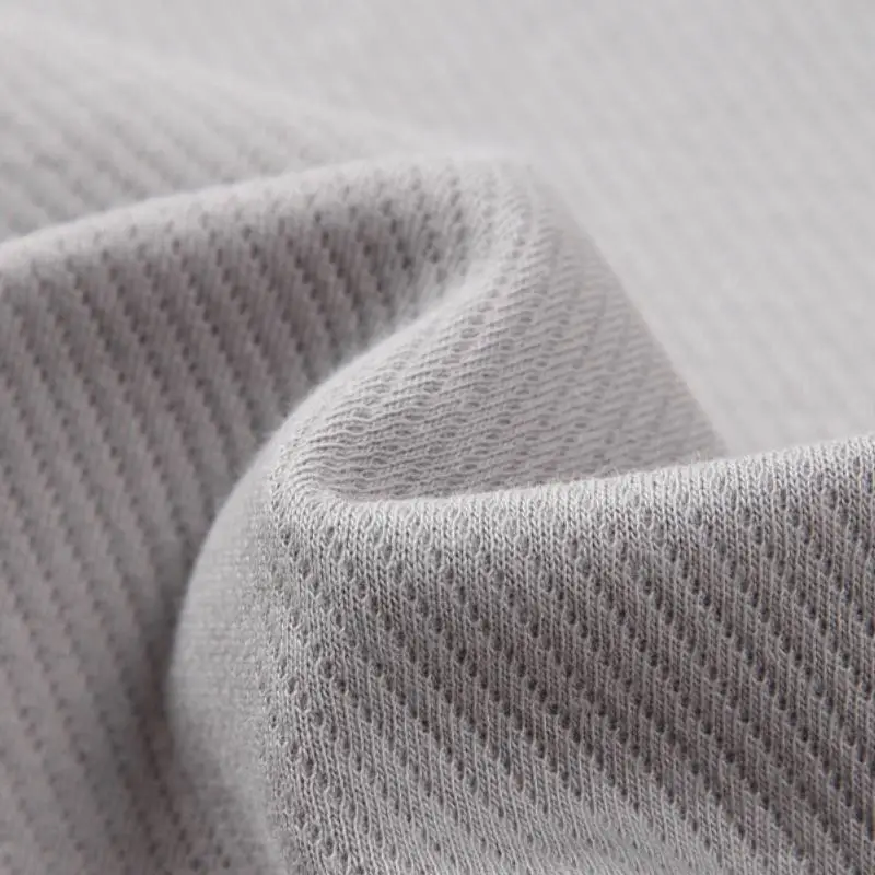 Simple Basics Cotton Knit Sweatpants-5
