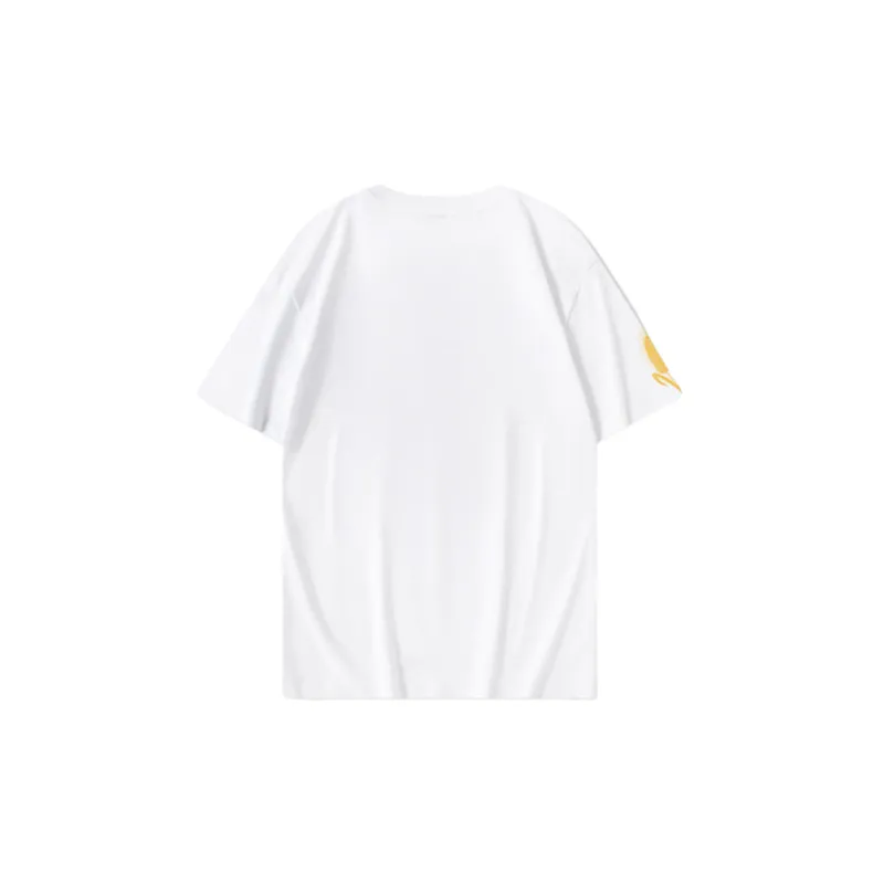Simple Fashionable 100% Cotton T Shirt-3