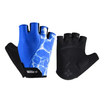 Sporty Fashionable Fitness Gloves