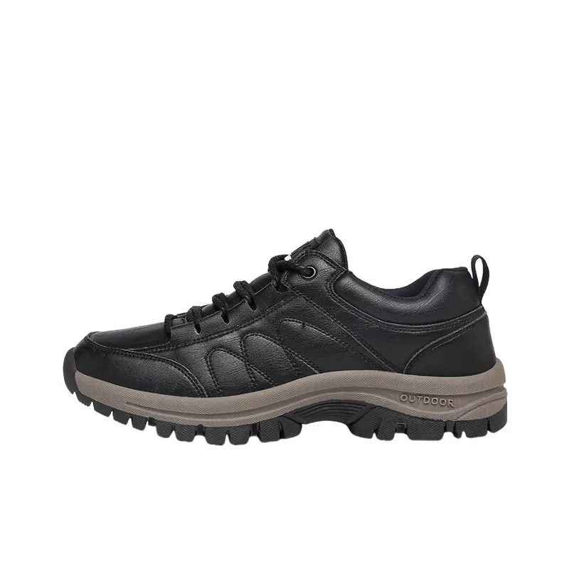 Simple Basics Hiking Shoes-5