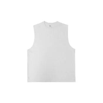 Simple Basics Quick Drying Breathable Fabric Vest Unisex