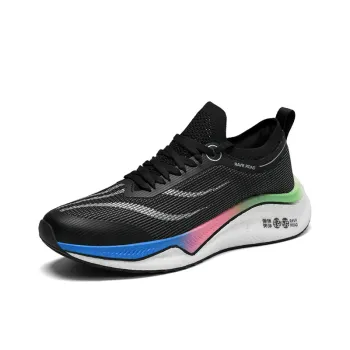 Breathable Mesh Running Shoes