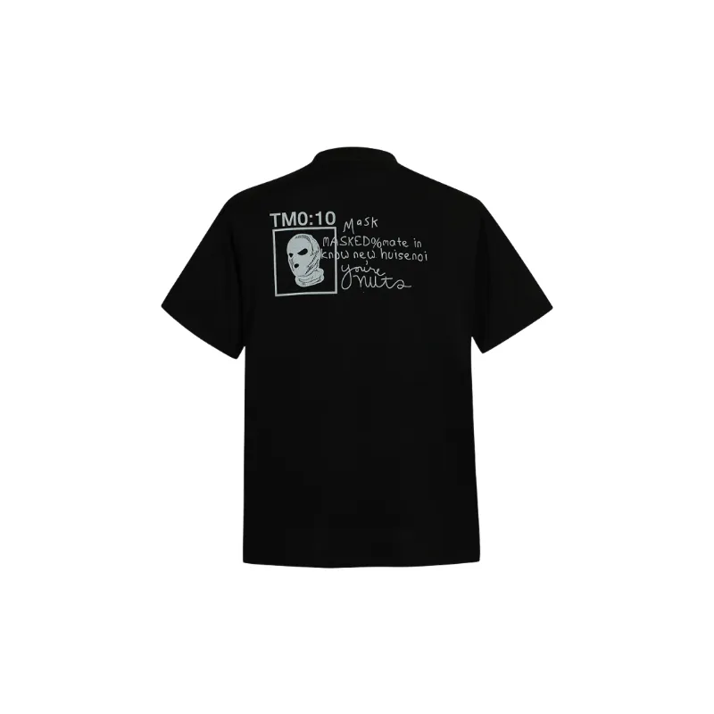 Fashionable Basics 100% Cotton T Shirt-1