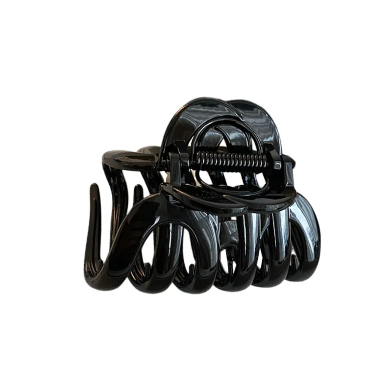 Retro Fashionable Hair Clip-2