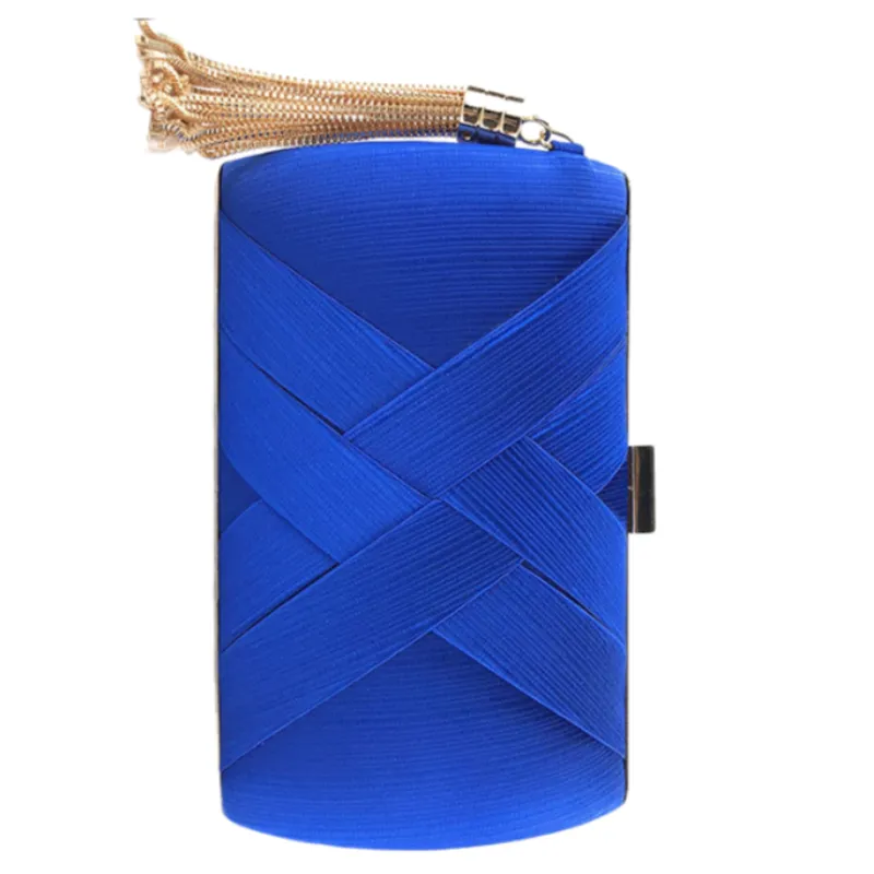 Fashionable Plain Clutch-1
