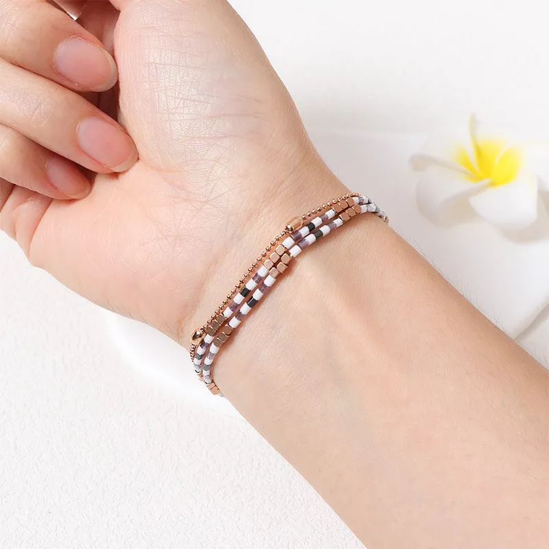 Casual Metal Bracelet-2