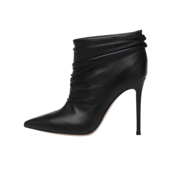 Fashionable Simple Ankle Boots