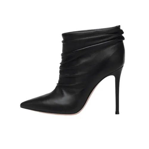 Fashionable Simple Ankle Boots