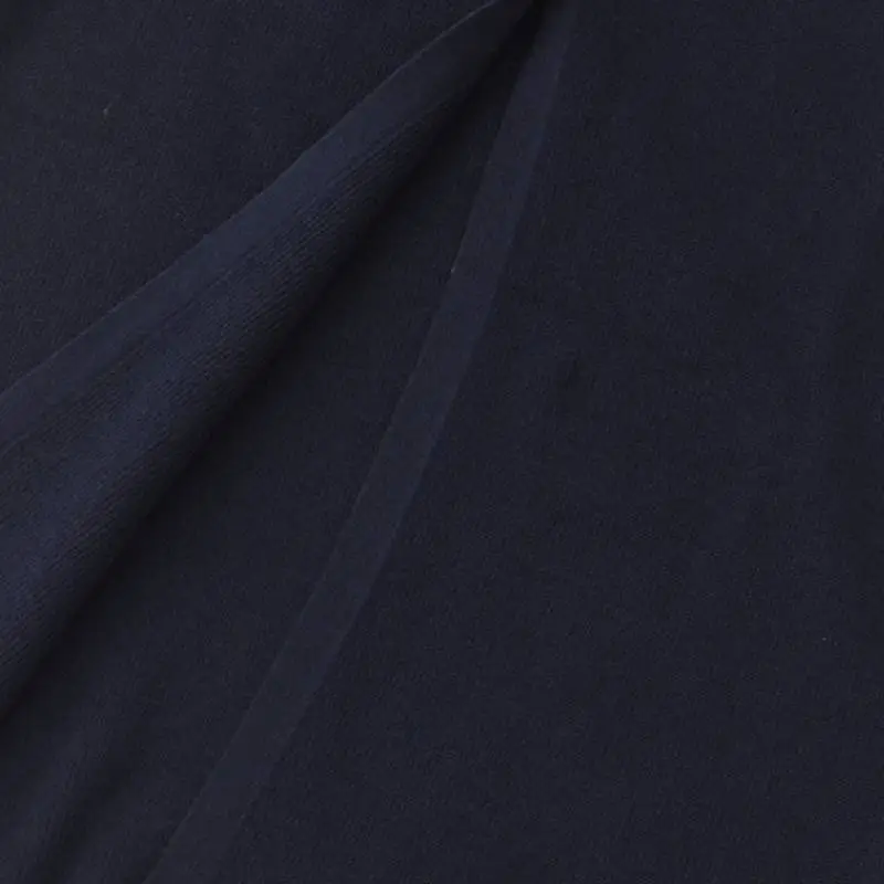 Simple Fashionable Polyester Dress Women-3