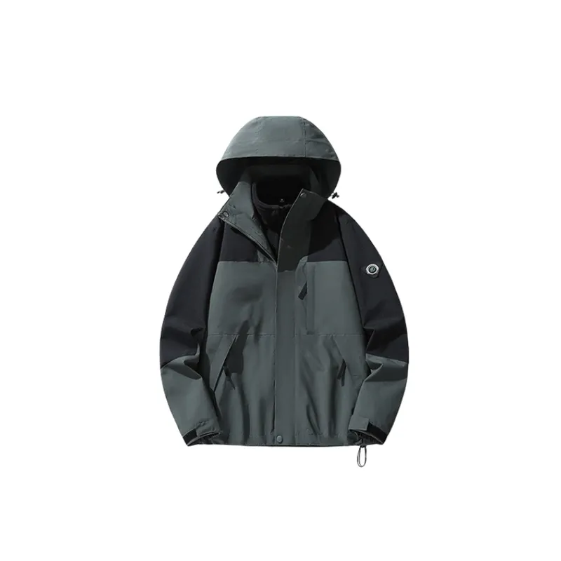 Funky Basics Outdoor Jacket-7
