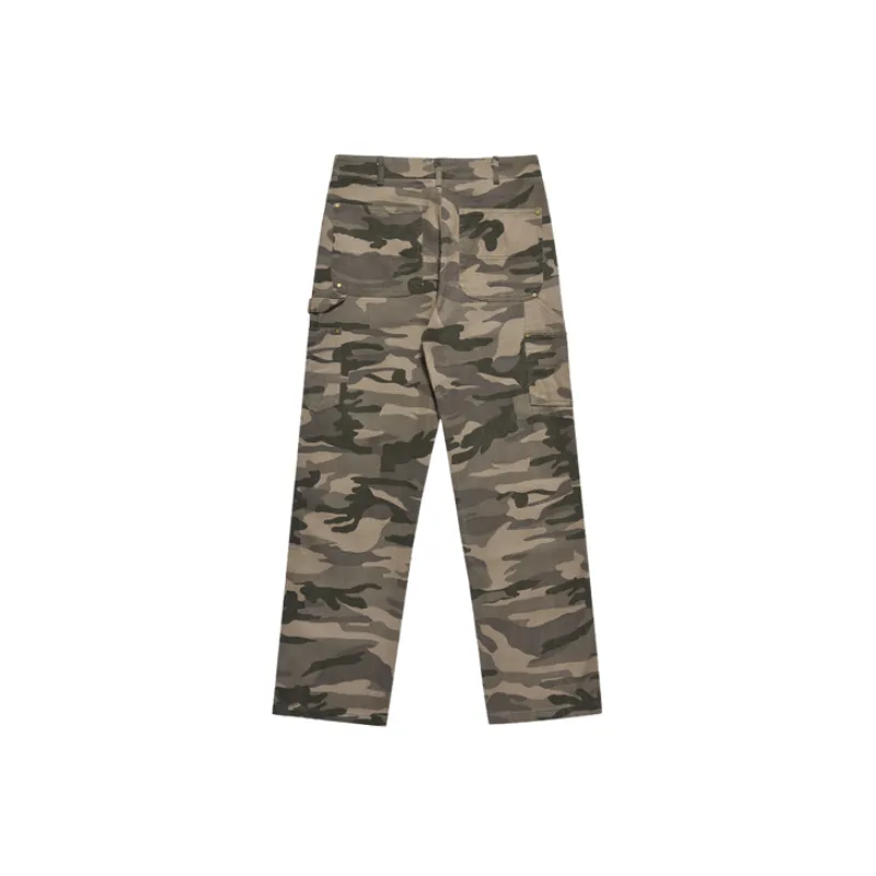 Fashionable Funky Casual Pants-1