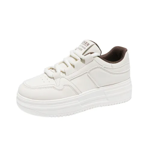 Basics Simple Platform Shoes
