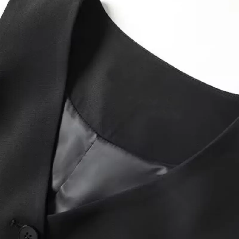 Fashionable Casual Vest-9