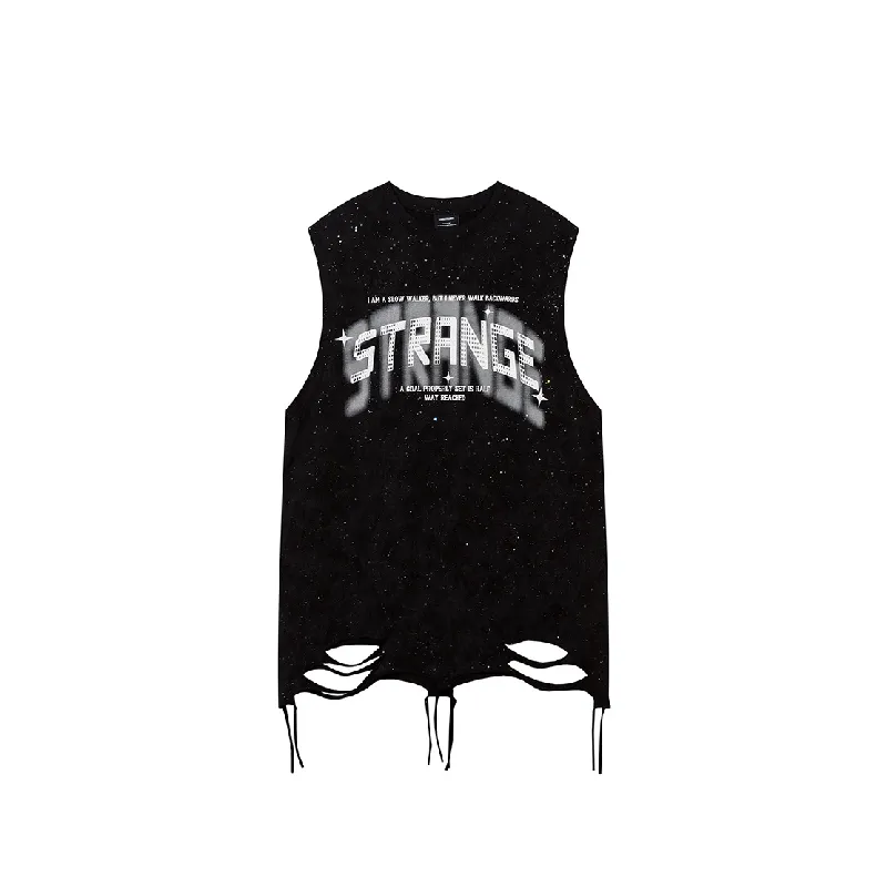 Trendy Star Cotton Vest-0