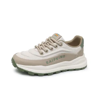 Sports Leisure Thick Soled Comfortable Versatile Shoes