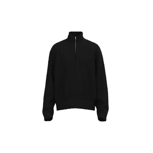 Zipper Warming Sweater