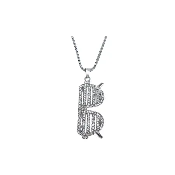 Diamond Pendant Necklace
