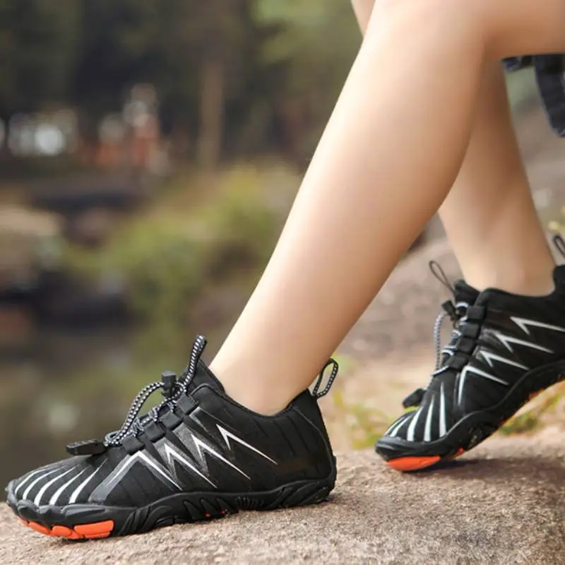 Simple Basics Hiking Shoes-8