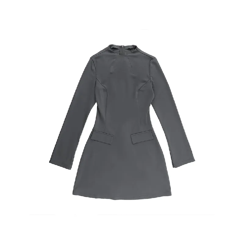 Elegant Fashionable Dress Women-0