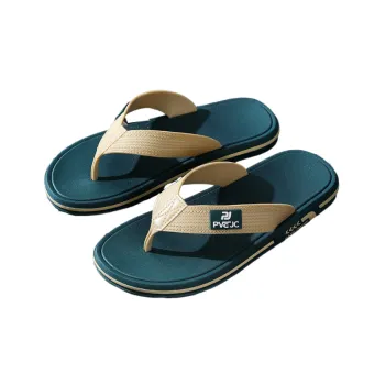Casual Plain Flip Flops