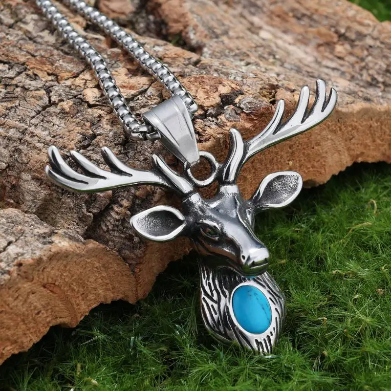 Basics Retro Necklace / Pendant-2
