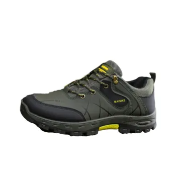 Casual Lace Up Hiking Shoes