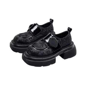 Elegant Floral Loafer