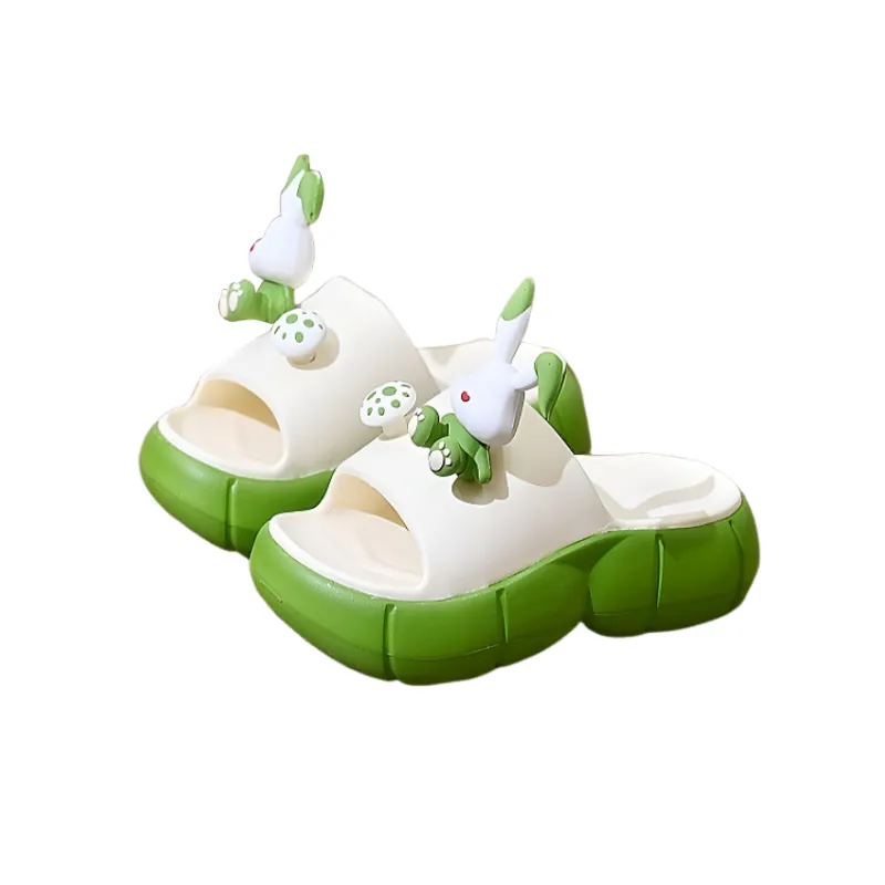 Casual Cute Flip Flops-4