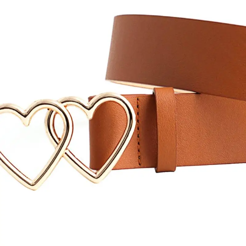 Cool Fashion Leather Belt-6