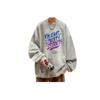 Plus Velvet Padded Sweater